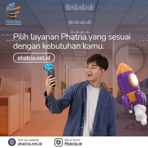 Pilih Layanan Phatria yang sesuai dengan kebutuhan kamu. new