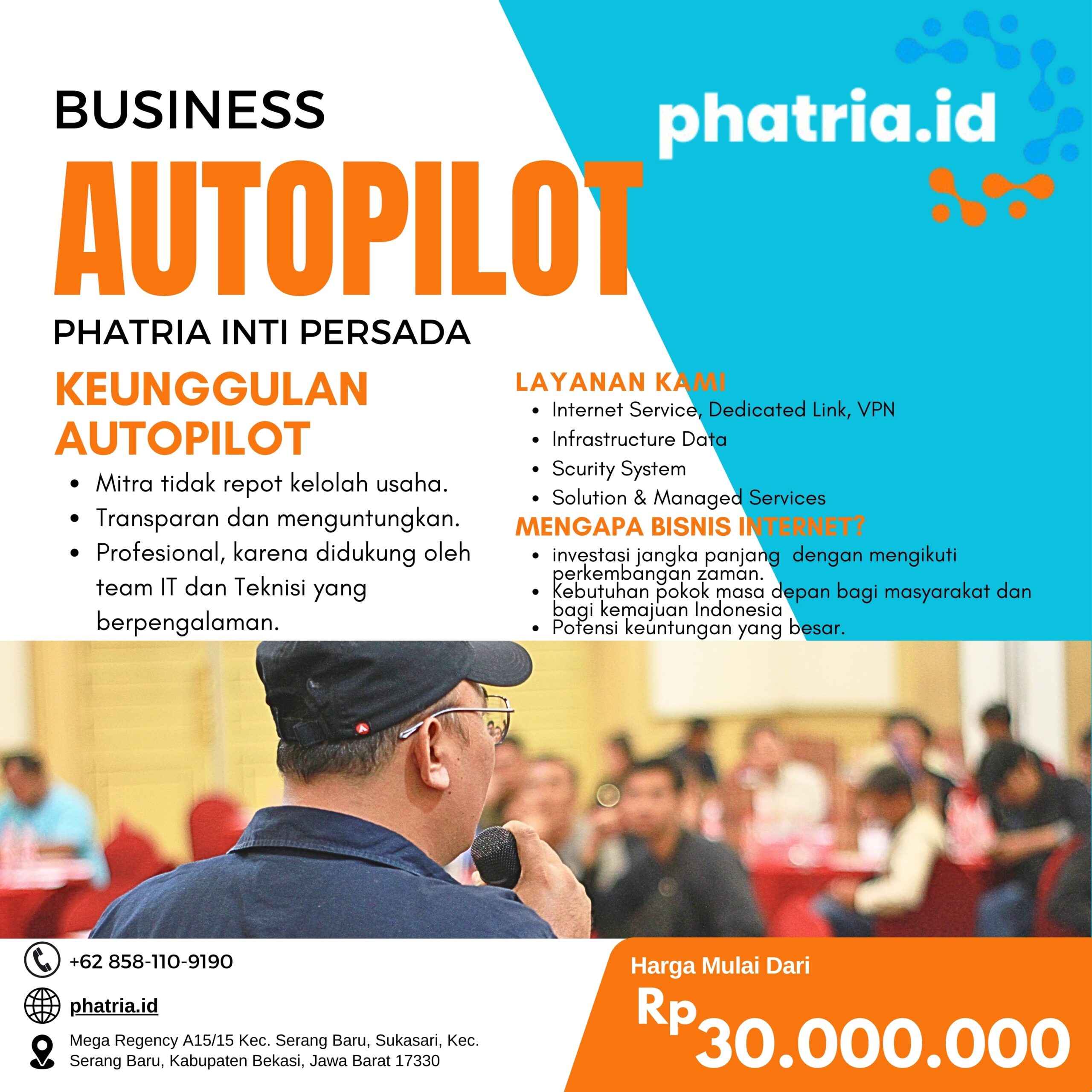 kemitraan bisnis autopilot 1
