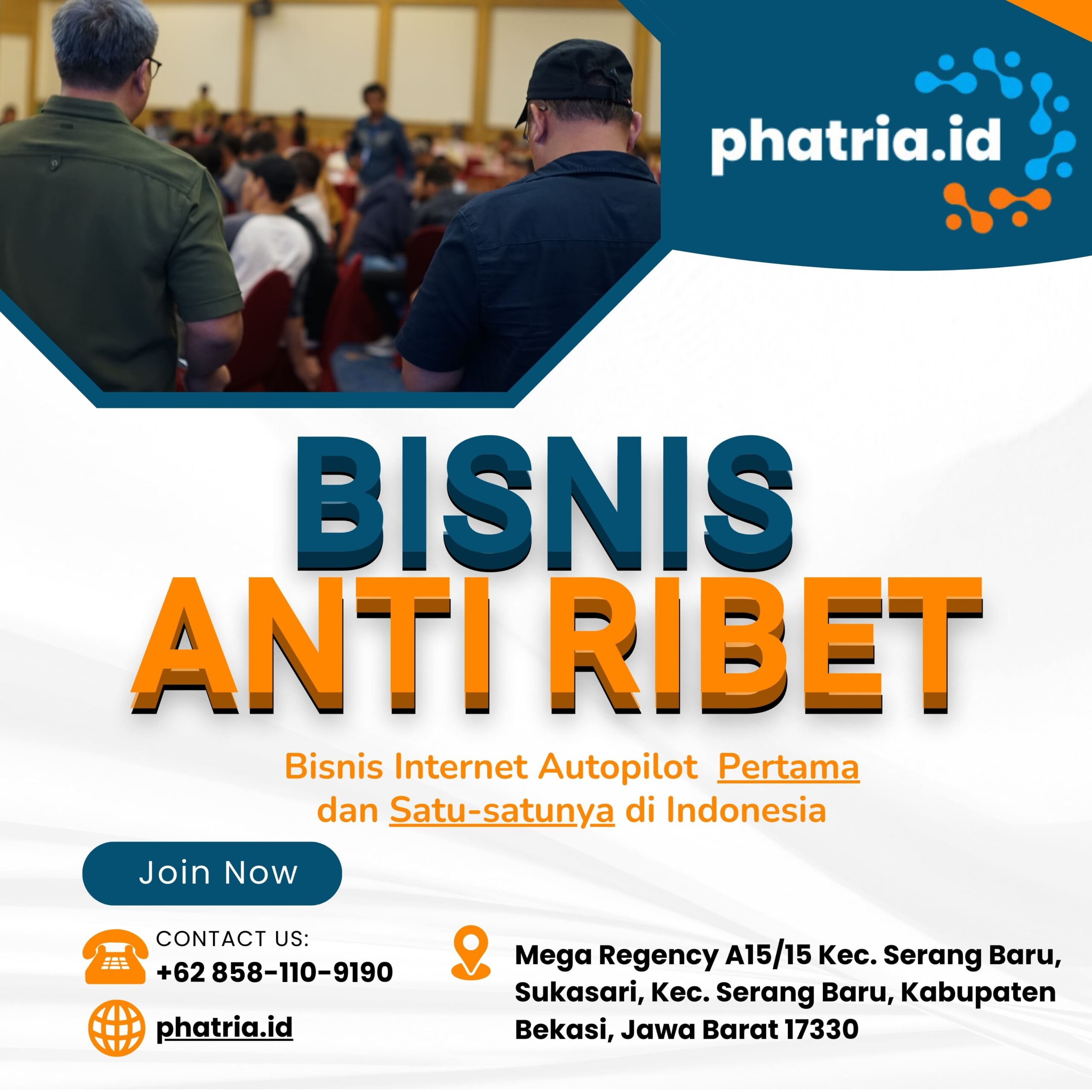 kemitraan bisnis autopilot 5